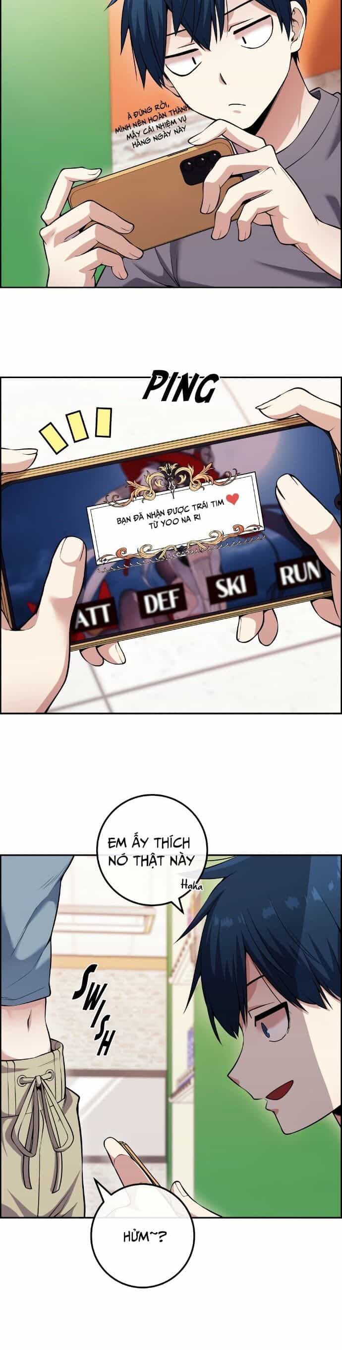 Nhân Vật Webtoon Na Kang Lim - Chương 78 - ảnh 5