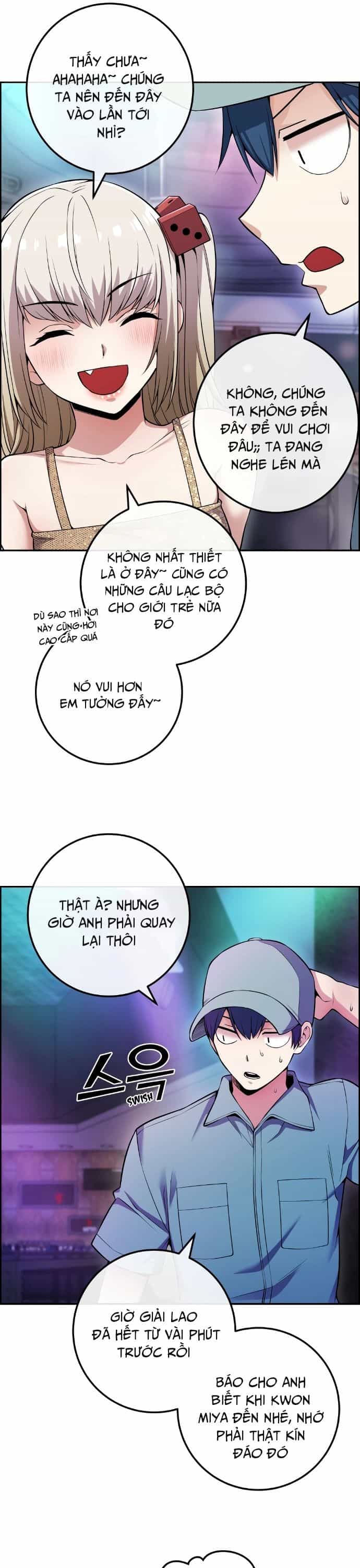 Nhân Vật Webtoon Na Kang Lim - Chương 79 - ảnh 11