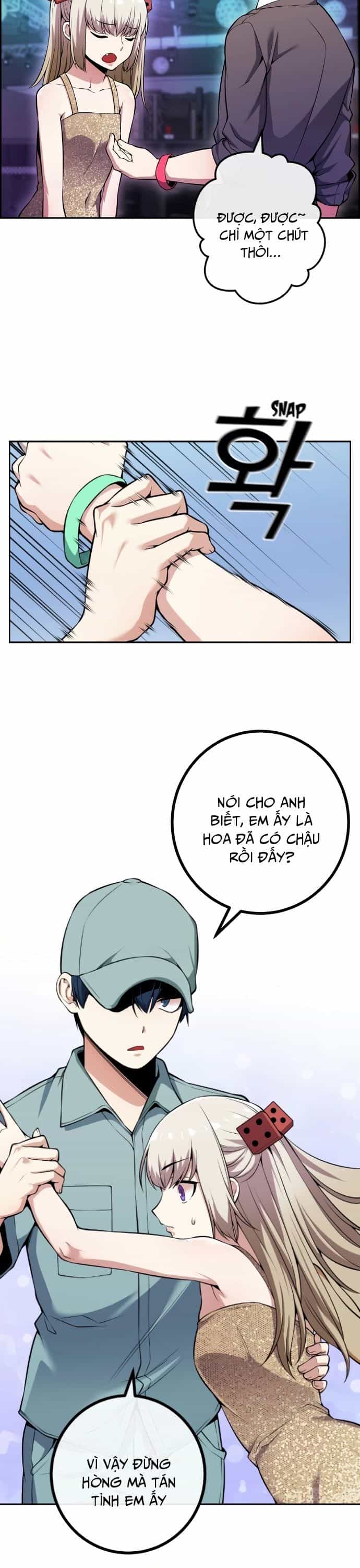 Nhân Vật Webtoon Na Kang Lim - Chương 79 - ảnh 15