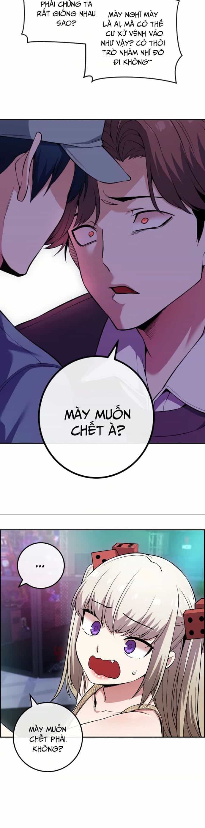 Nhân Vật Webtoon Na Kang Lim - Chương 79 - ảnh 18