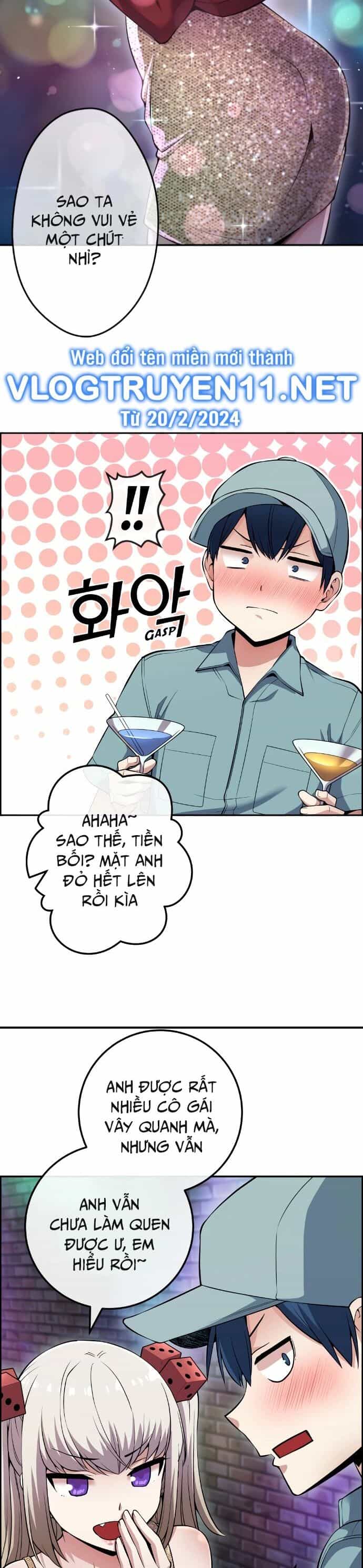 Nhân Vật Webtoon Na Kang Lim - Chương 79 - ảnh 2