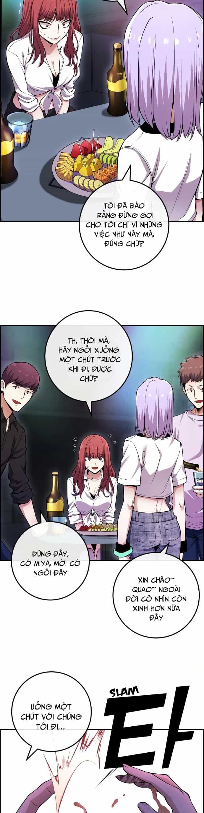 Nhân Vật Webtoon Na Kang Lim - Chương 79 - ảnh 27