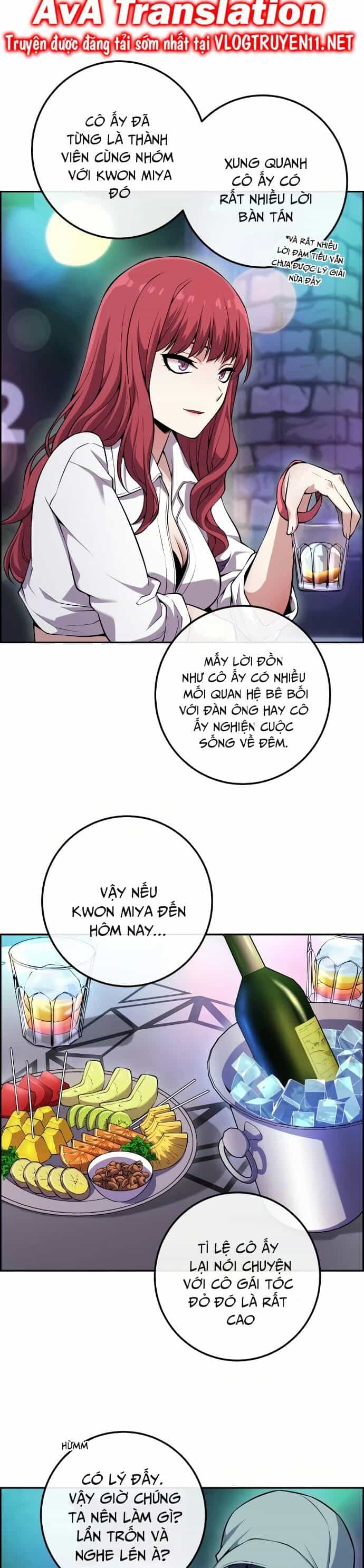 Nhân Vật Webtoon Na Kang Lim - Chương 79 - ảnh 4