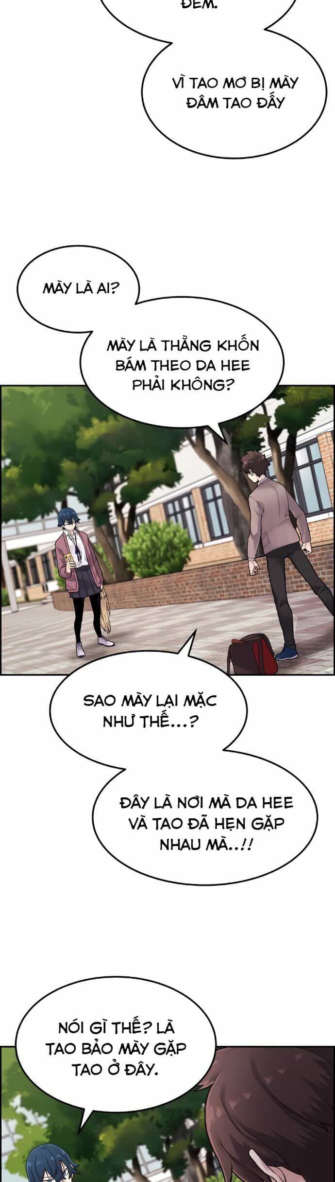 Nhân Vật Webtoon Na Kang Lim - Chương 8 - ảnh 16