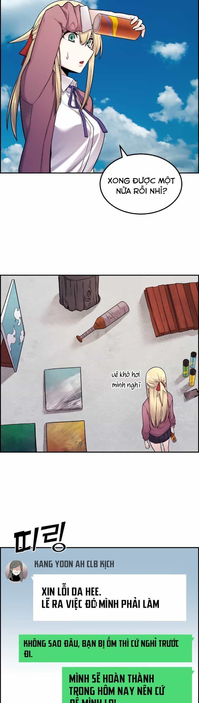 Nhân Vật Webtoon Na Kang Lim - Chương 8 - ảnh 51