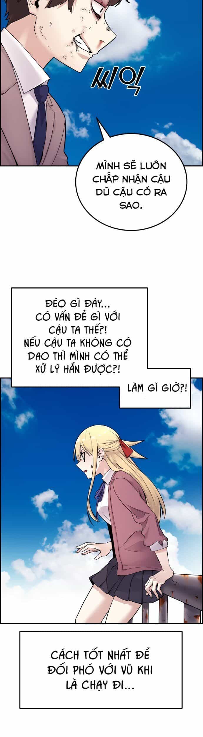 Nhân Vật Webtoon Na Kang Lim - Chương 8 - ảnh 61
