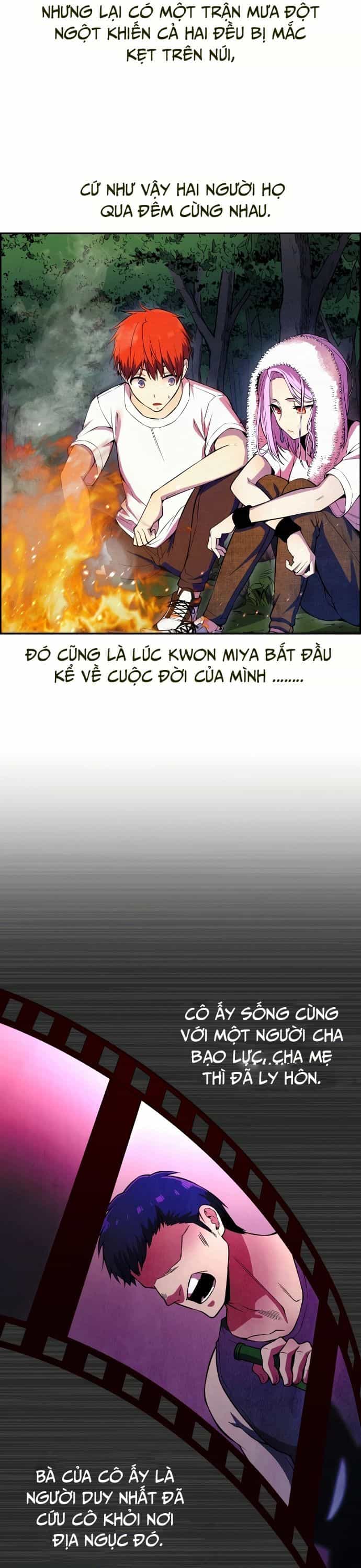 Nhân Vật Webtoon Na Kang Lim - Chương 80 - ảnh 11
