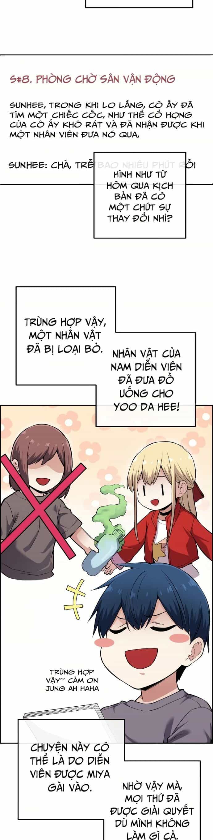 Nhân Vật Webtoon Na Kang Lim - Chương 80 - ảnh 28