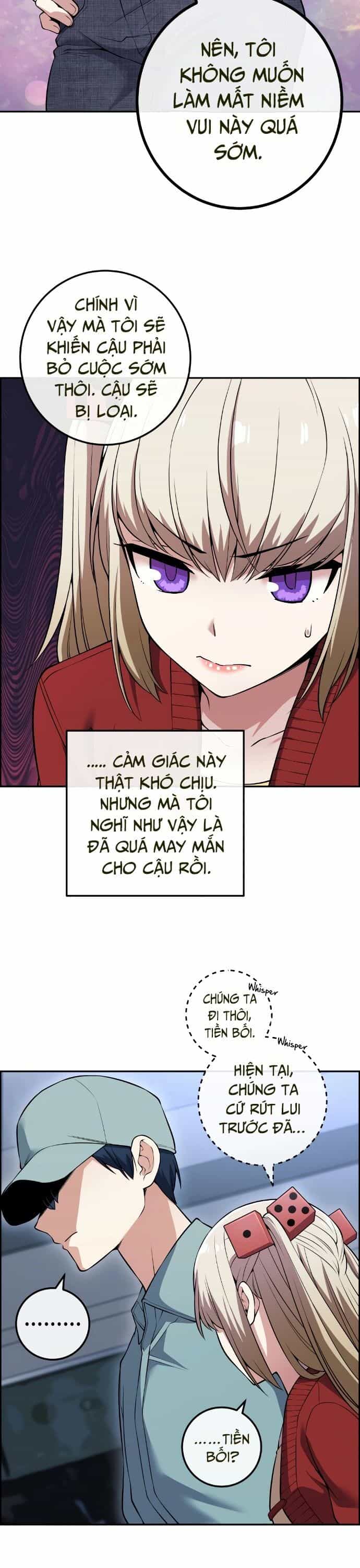 Nhân Vật Webtoon Na Kang Lim - Chương 80 - ảnh 7
