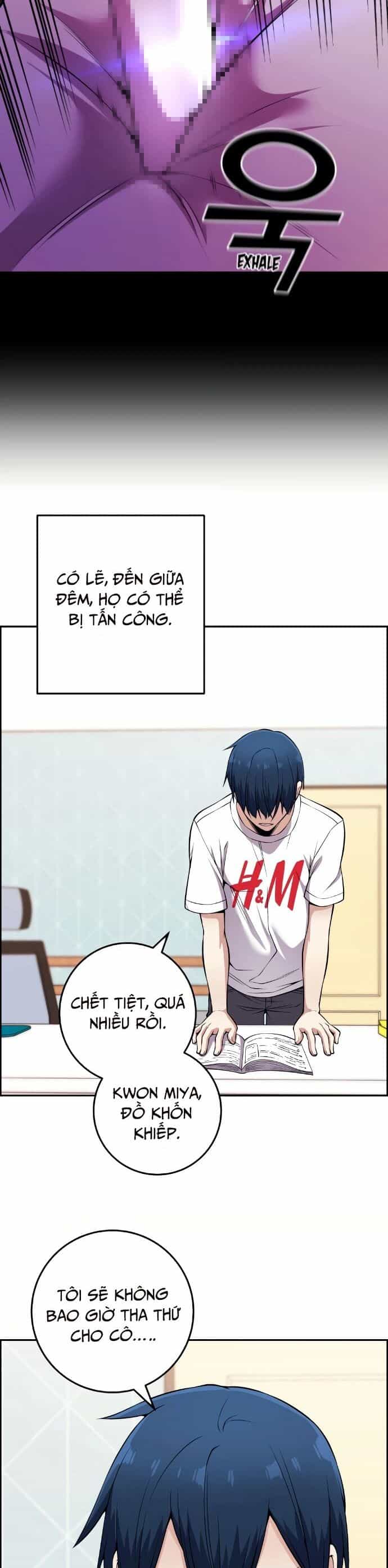 Nhân Vật Webtoon Na Kang Lim - Chương 81 - ảnh 23