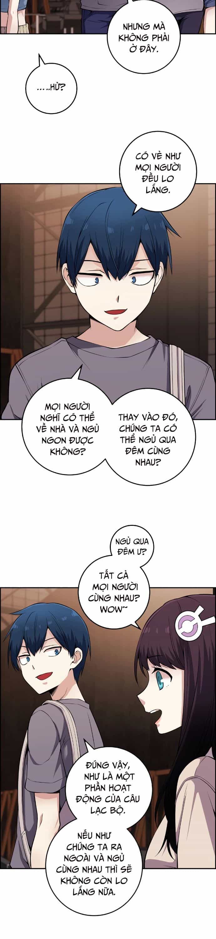 Nhân Vật Webtoon Na Kang Lim - Chương 81 - ảnh 28