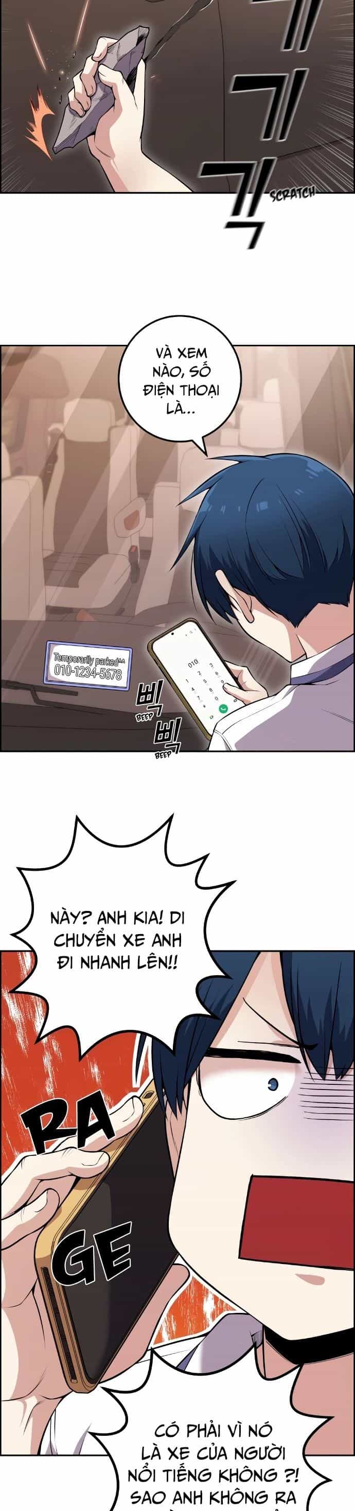 Nhân Vật Webtoon Na Kang Lim - Chương 82 - ảnh 17