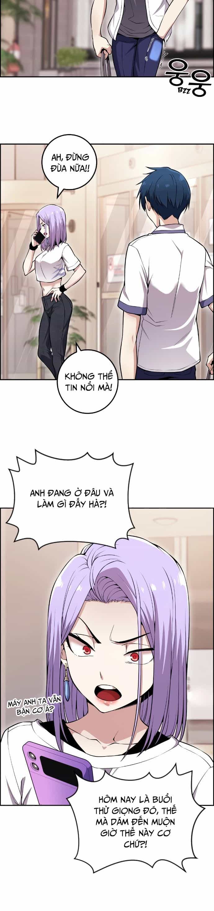 Nhân Vật Webtoon Na Kang Lim - Chương 82 - ảnh 20
