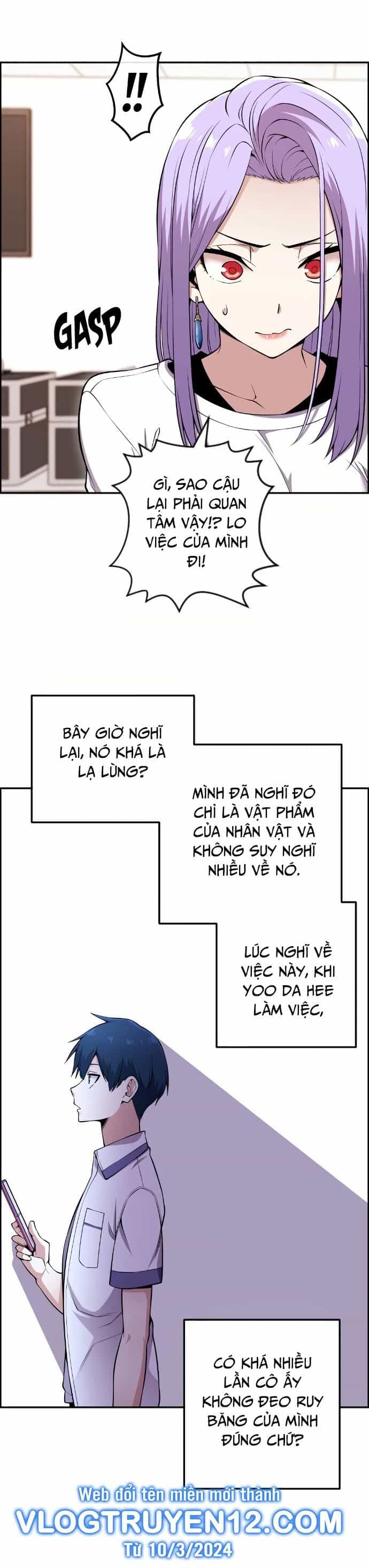 Nhân Vật Webtoon Na Kang Lim - Chương 82 - ảnh 30