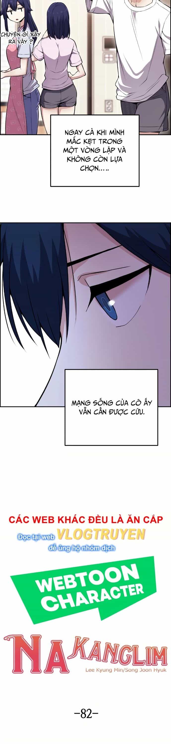 Nhân Vật Webtoon Na Kang Lim - Chương 82 - ảnh 9