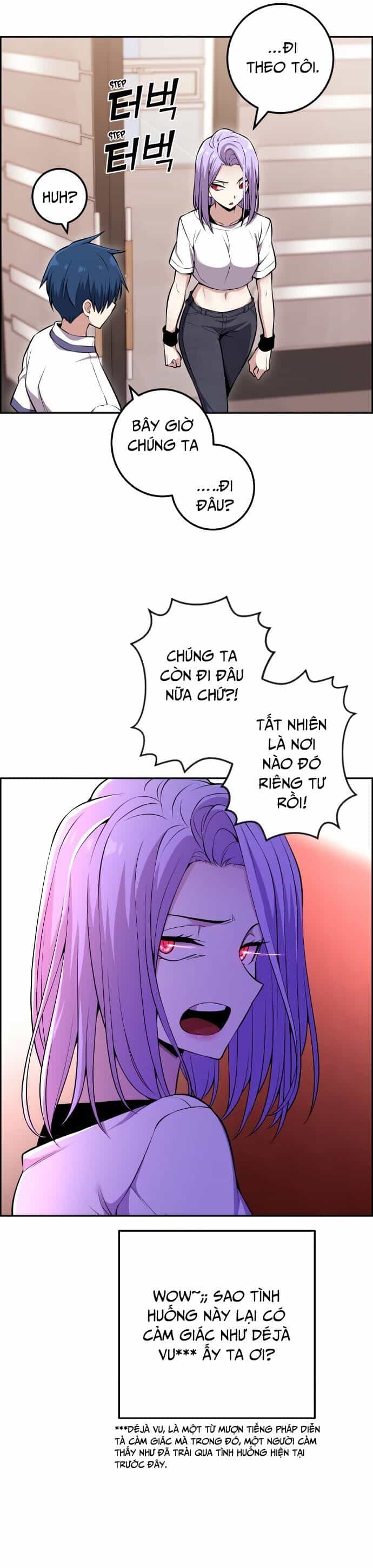 Nhân Vật Webtoon Na Kang Lim - Chương 83 - ảnh 11