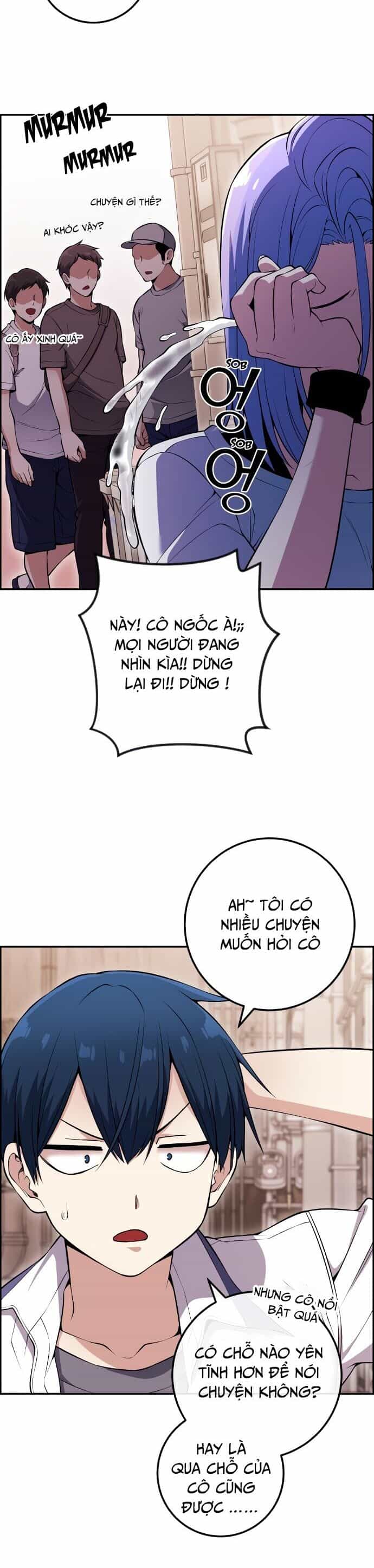 Nhân Vật Webtoon Na Kang Lim - Chương 83 - ảnh 14