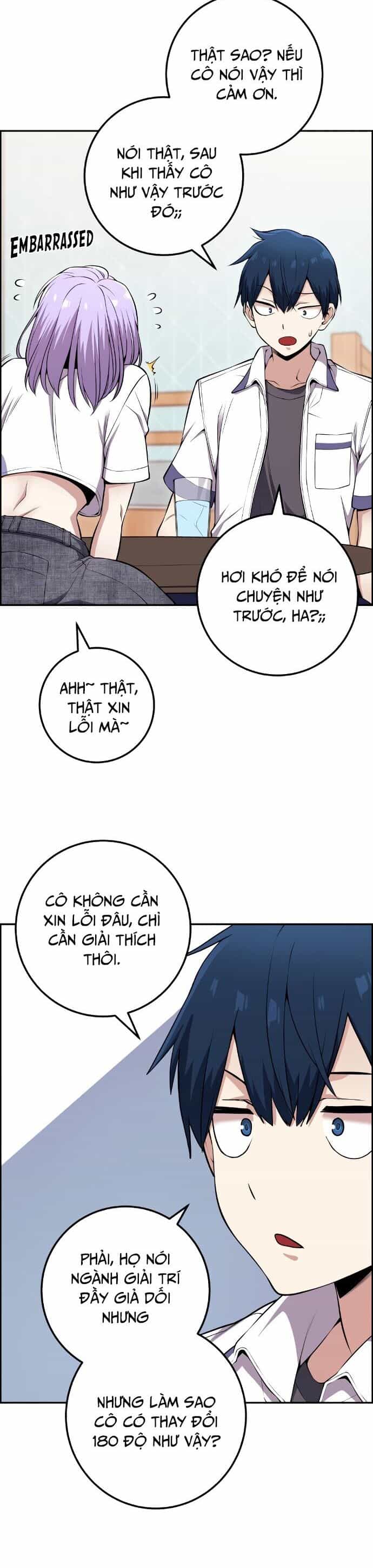 Nhân Vật Webtoon Na Kang Lim - Chương 83 - ảnh 20