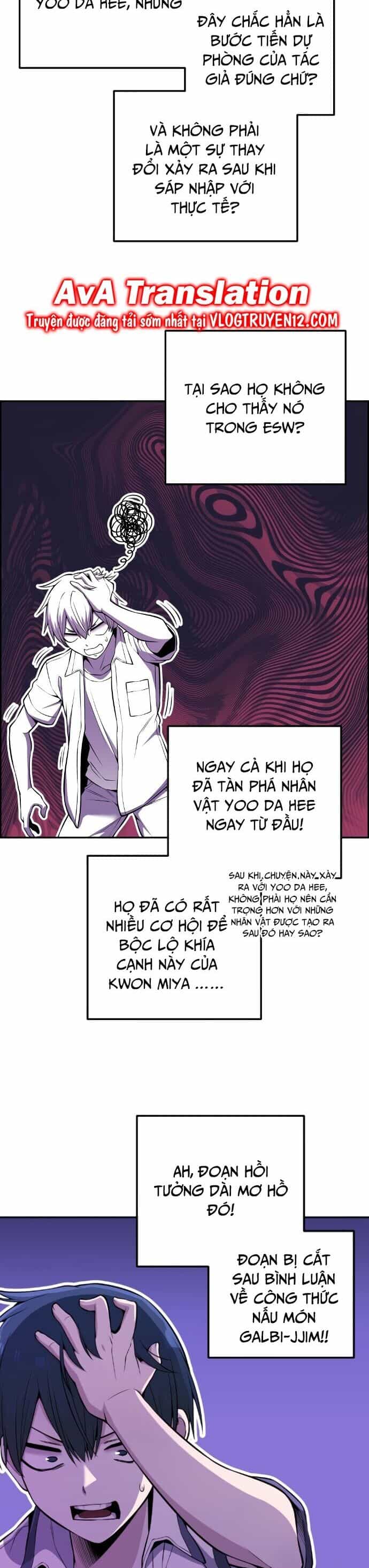 Nhân Vật Webtoon Na Kang Lim - Chương 83 - ảnh 8