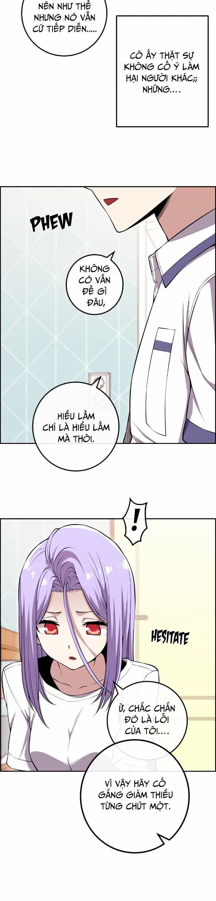 Nhân Vật Webtoon Na Kang Lim - Chương 84 - ảnh 15