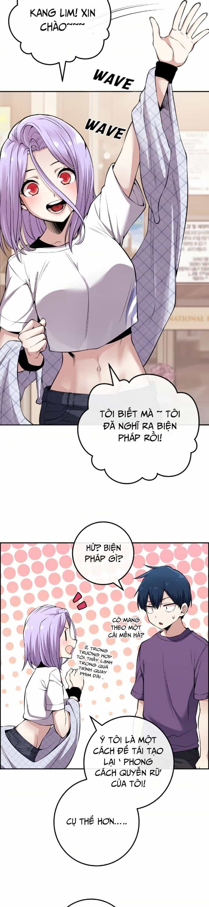 Nhân Vật Webtoon Na Kang Lim - Chương 84 - ảnh 23