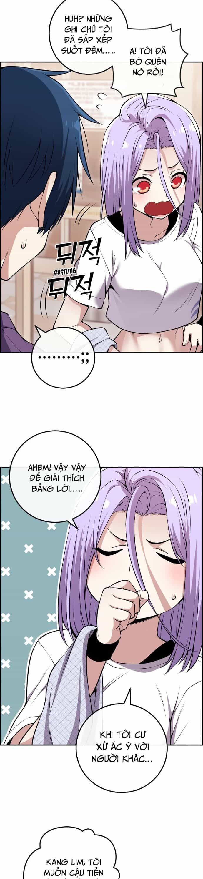Nhân Vật Webtoon Na Kang Lim - Chương 84 - ảnh 24