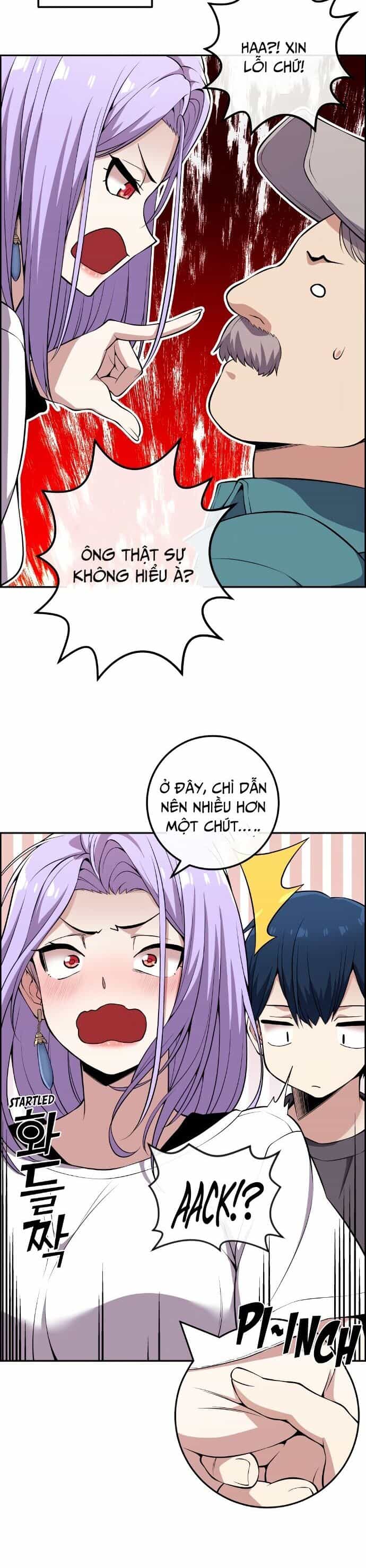 Nhân Vật Webtoon Na Kang Lim - Chương 84 - ảnh 30