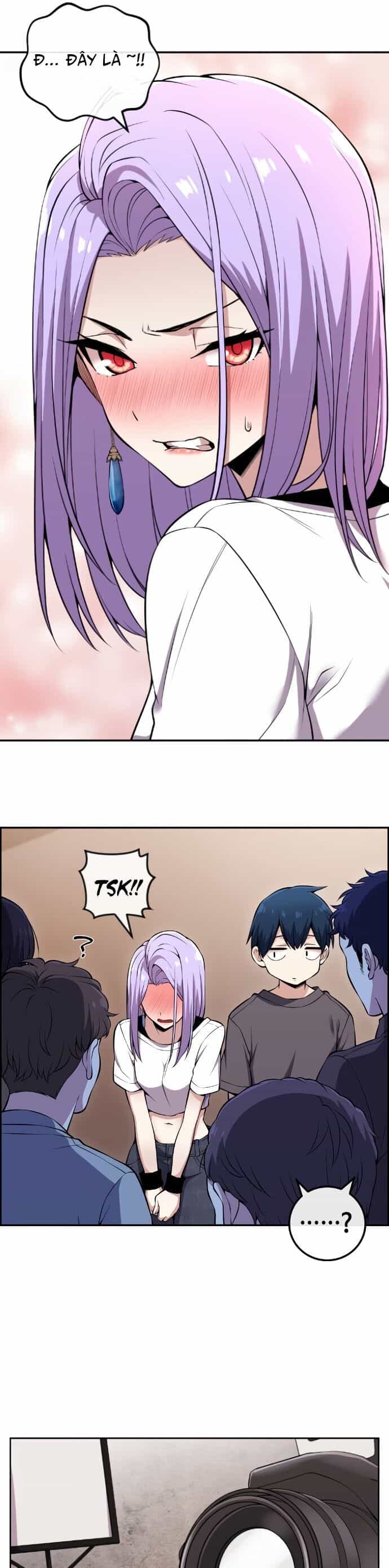 Nhân Vật Webtoon Na Kang Lim - Chương 84 - ảnh 31