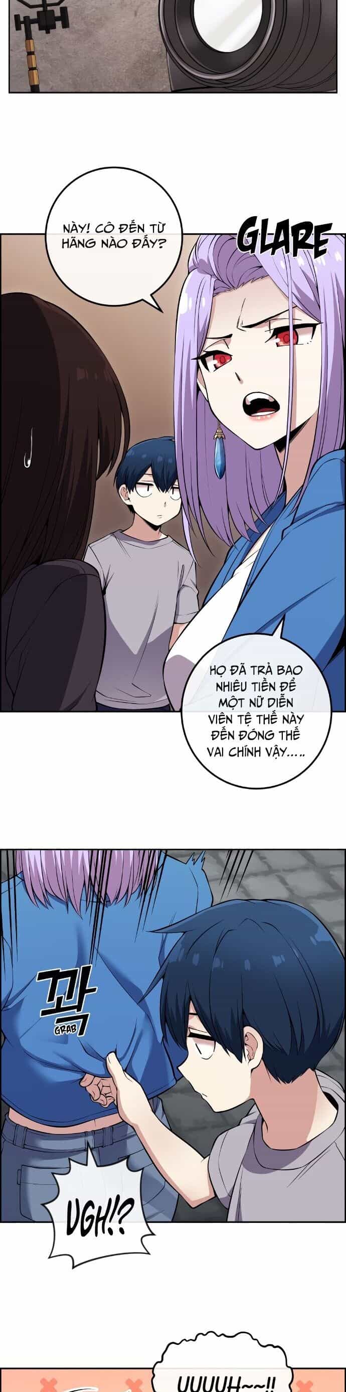 Nhân Vật Webtoon Na Kang Lim - Chương 84 - ảnh 32