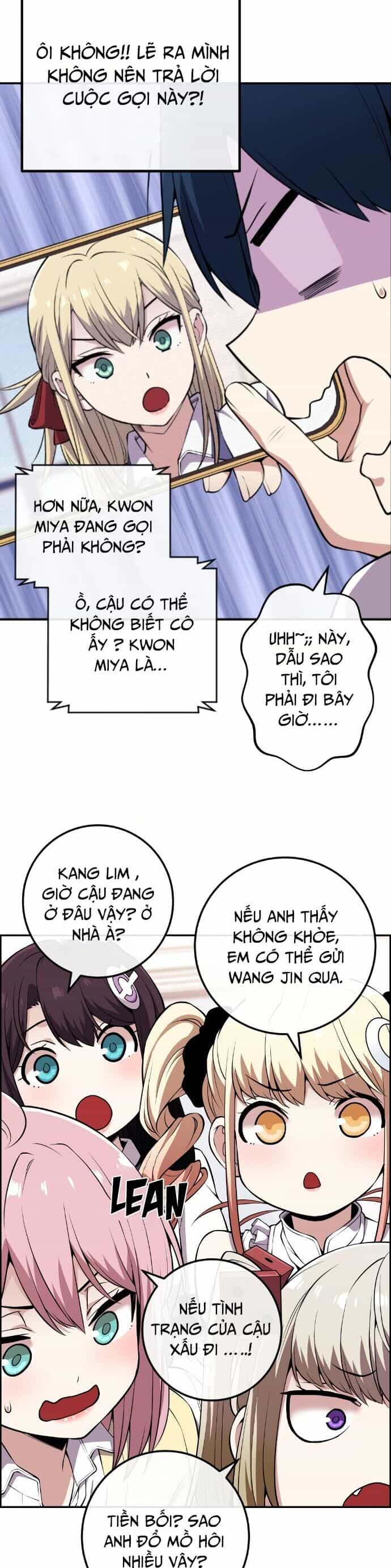 Nhân Vật Webtoon Na Kang Lim - Chương 84 - ảnh 4