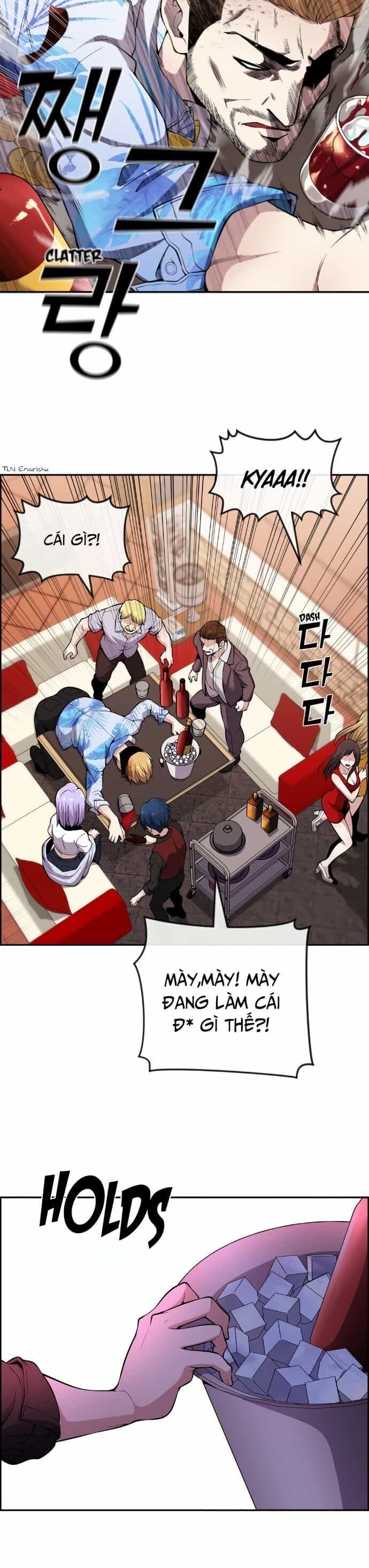 Nhân Vật Webtoon Na Kang Lim - Chương 85 - ảnh 20