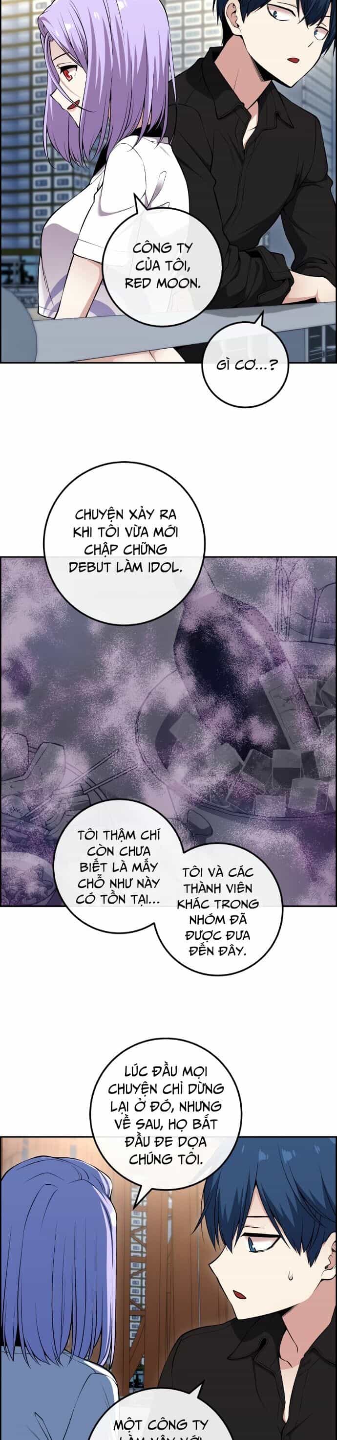 Nhân Vật Webtoon Na Kang Lim - Chương 85 - ảnh 27