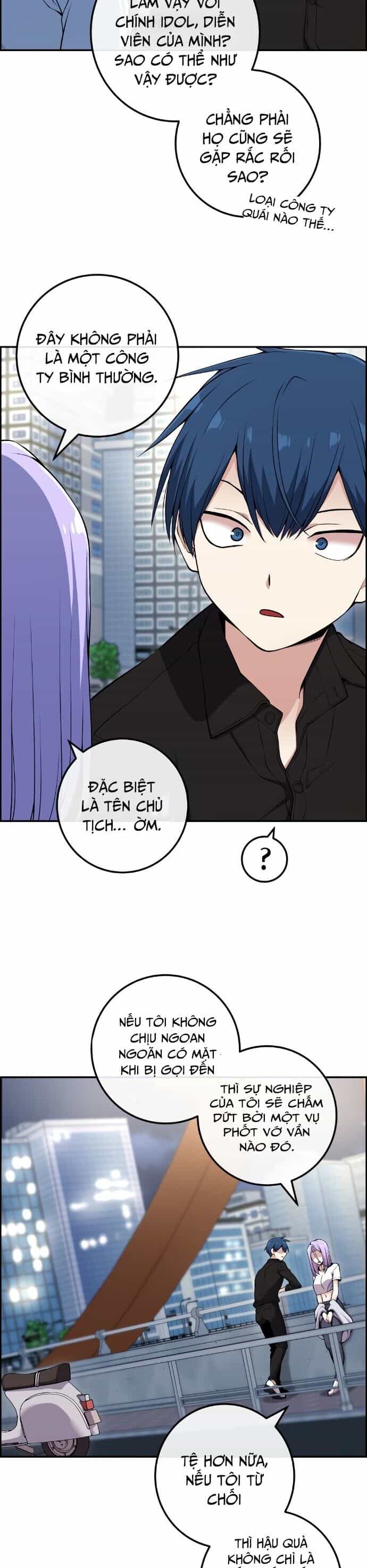 Nhân Vật Webtoon Na Kang Lim - Chương 85 - ảnh 28