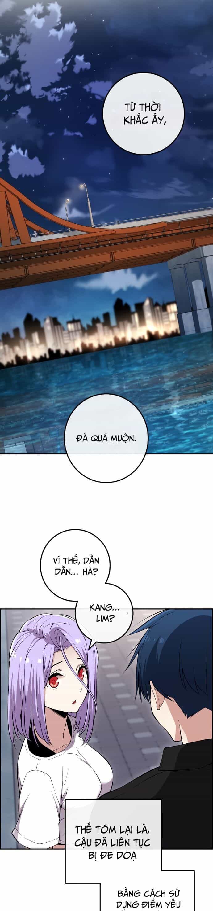 Nhân Vật Webtoon Na Kang Lim - Chương 85 - ảnh 31