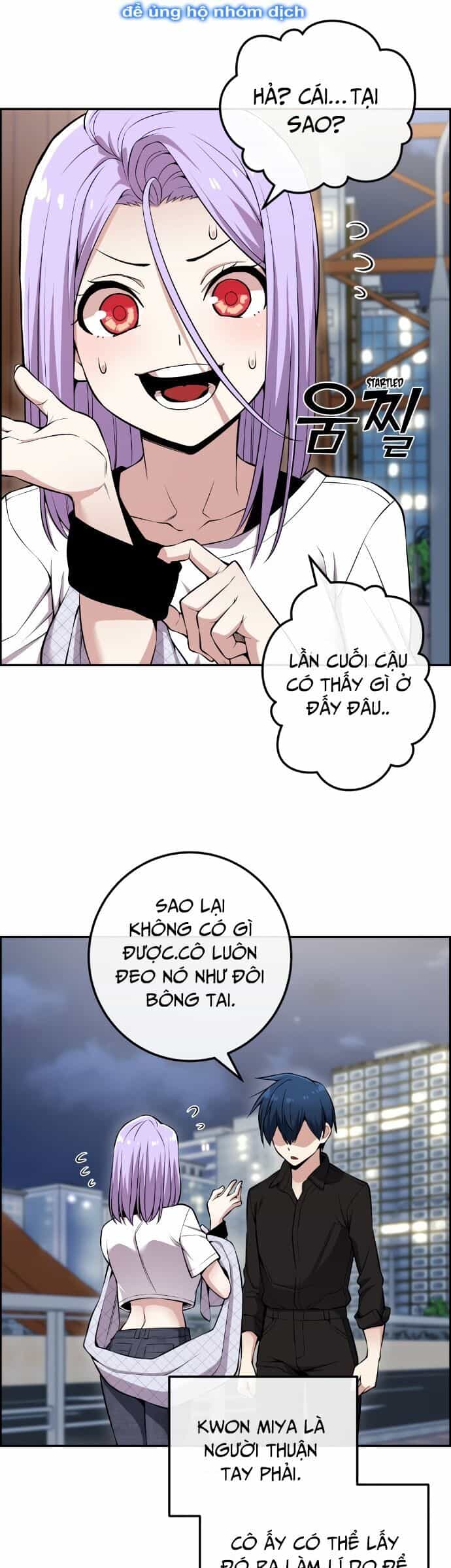 Nhân Vật Webtoon Na Kang Lim - Chương 85 - ảnh 36