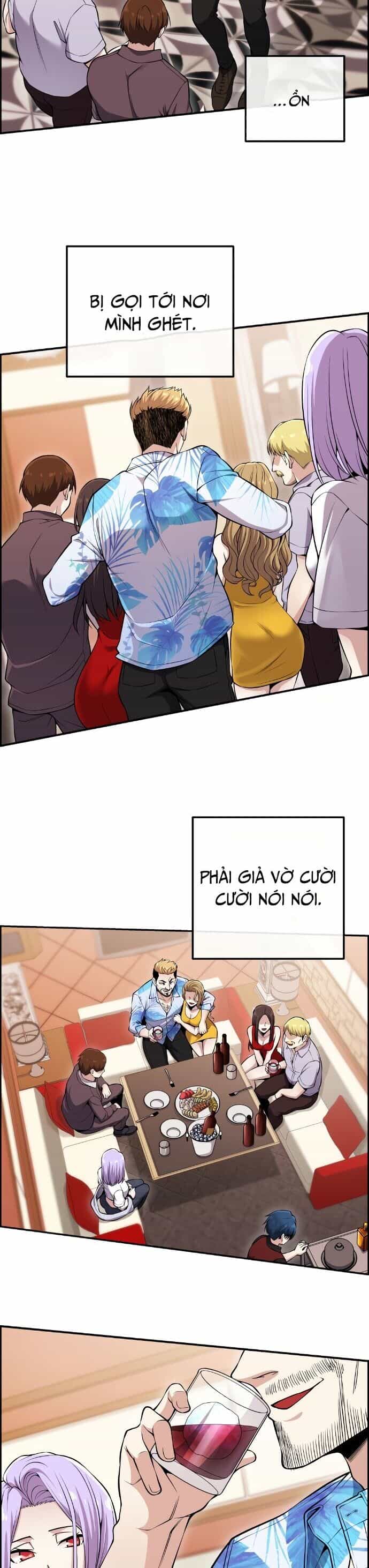 Nhân Vật Webtoon Na Kang Lim - Chương 85 - ảnh 9