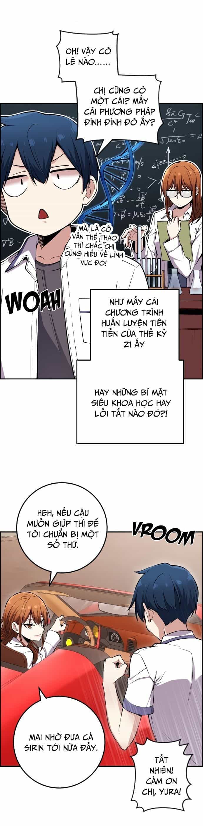 Nhân Vật Webtoon Na Kang Lim - Chương 87 - ảnh 16