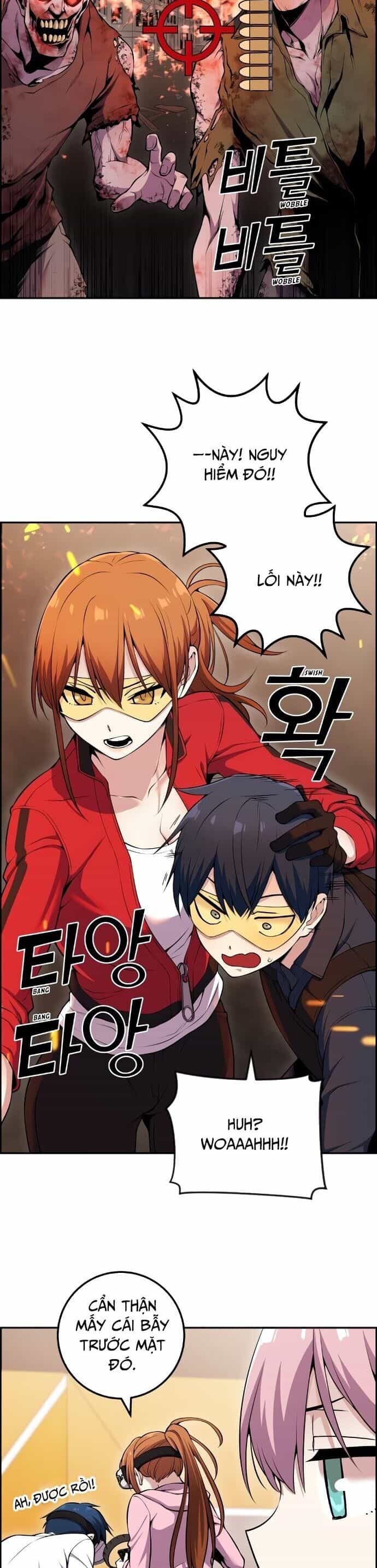 Nhân Vật Webtoon Na Kang Lim - Chương 87 - ảnh 27
