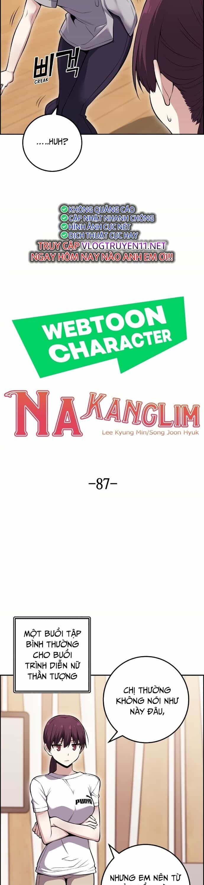Nhân Vật Webtoon Na Kang Lim - Chương 87 - ảnh 4