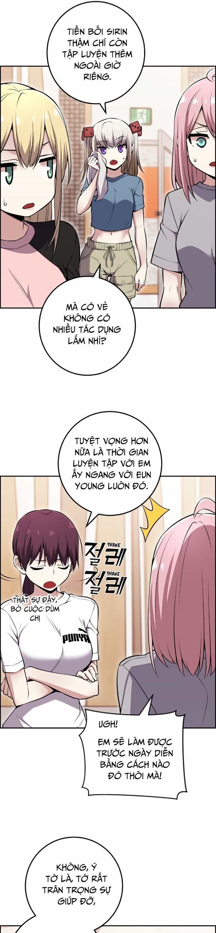 Nhân Vật Webtoon Na Kang Lim - Chương 87 - ảnh 6
