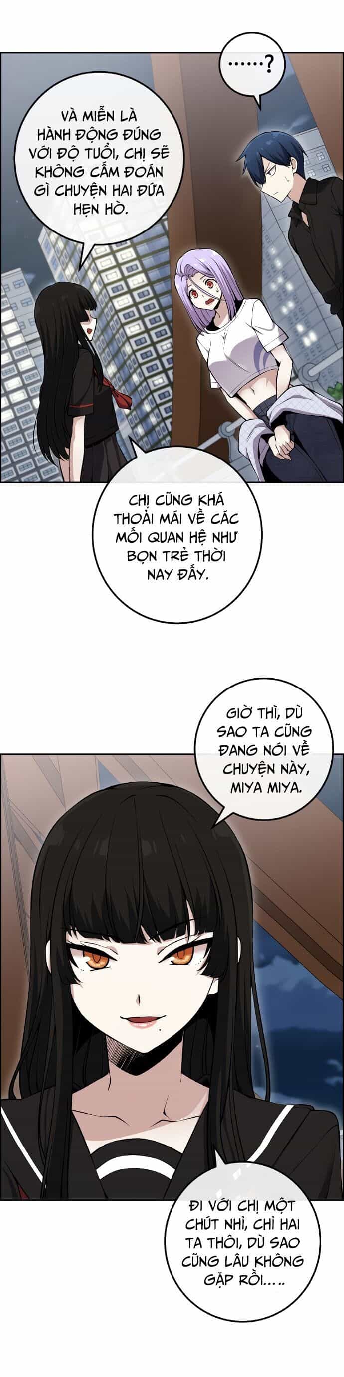 Nhân Vật Webtoon Na Kang Lim - Chương 88 - ảnh 10