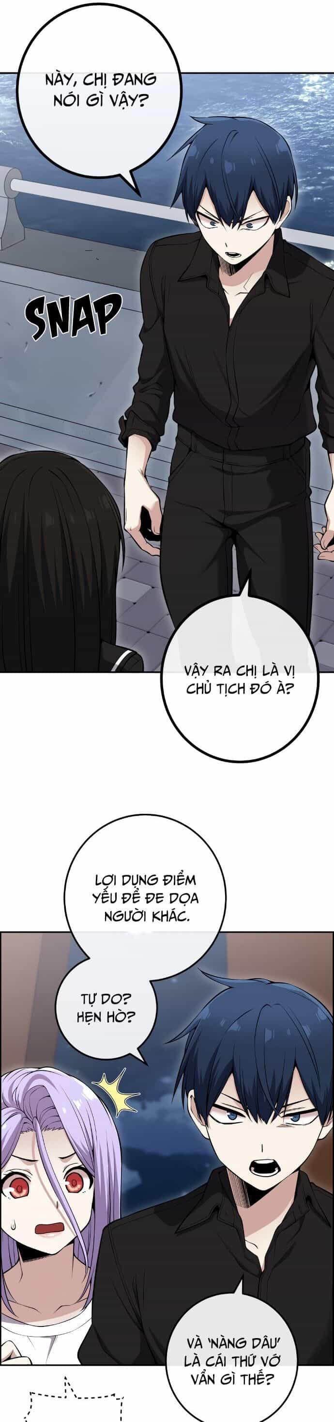 Nhân Vật Webtoon Na Kang Lim - Chương 88 - ảnh 11