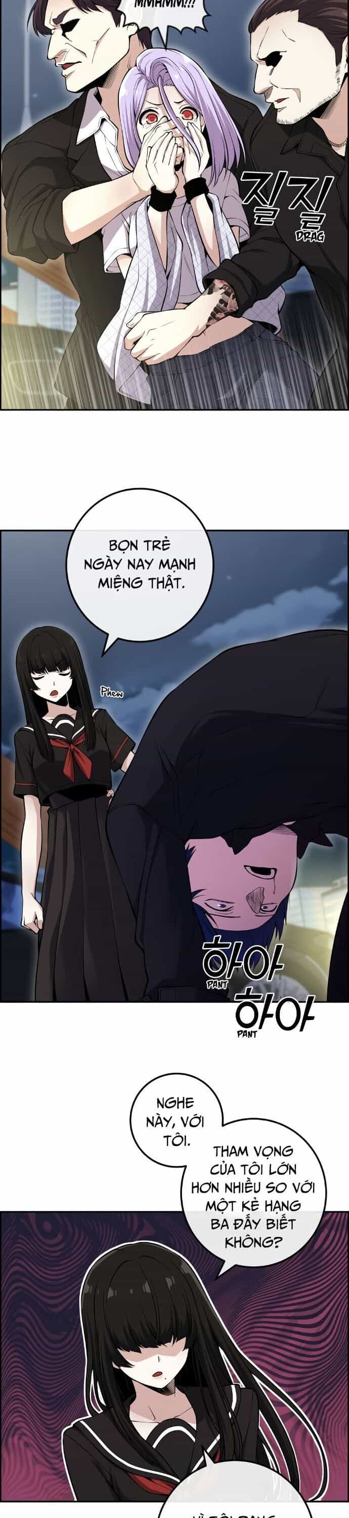 Nhân Vật Webtoon Na Kang Lim - Chương 88 - ảnh 18