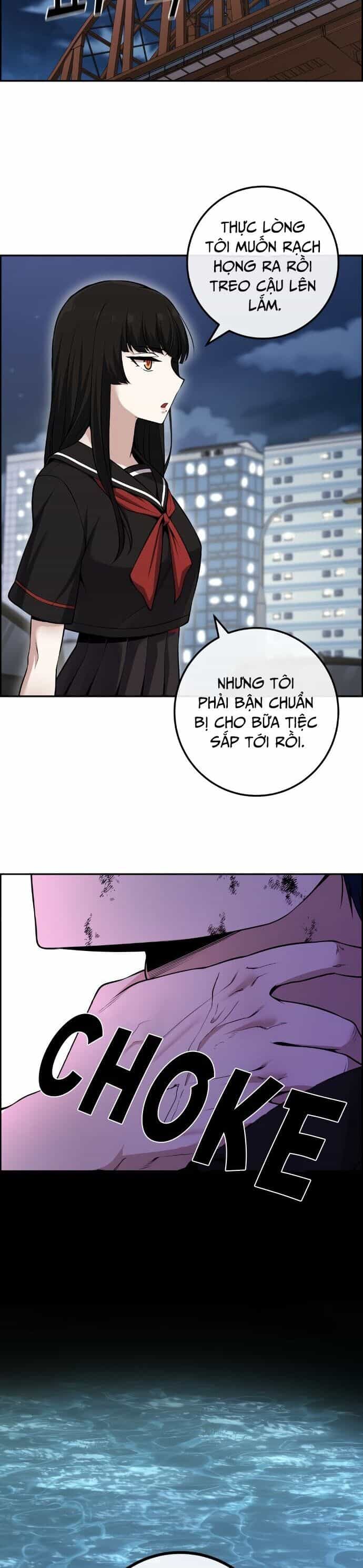 Nhân Vật Webtoon Na Kang Lim - Chương 88 - ảnh 29