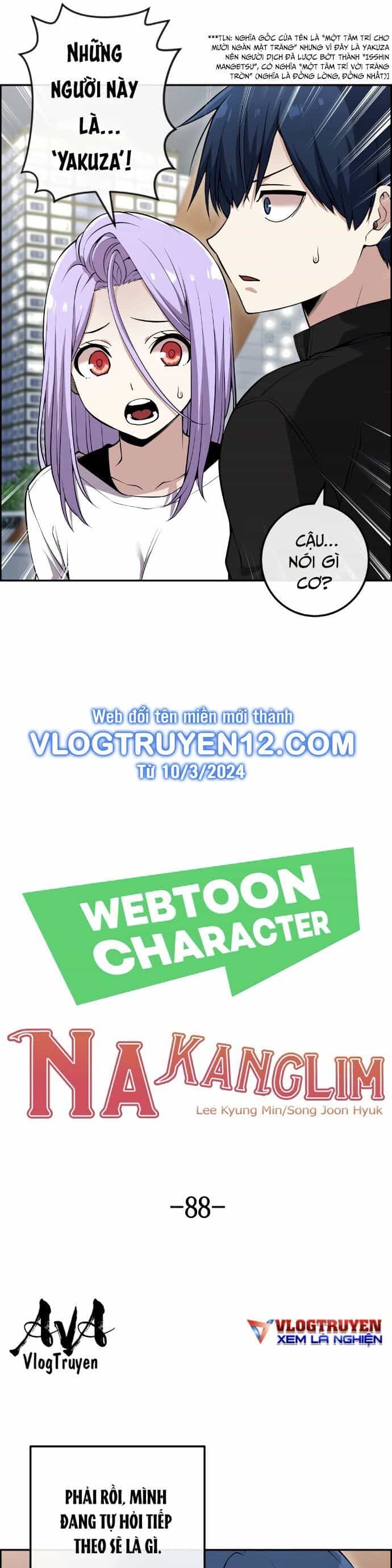 Nhân Vật Webtoon Na Kang Lim - Chương 88 - ảnh 6