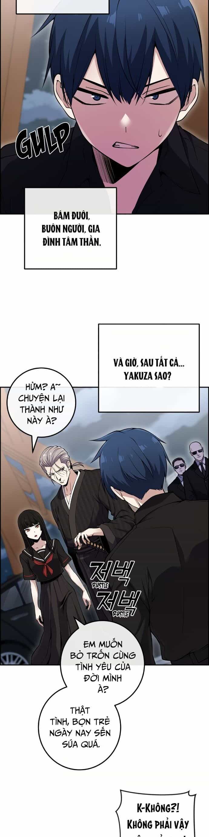 Nhân Vật Webtoon Na Kang Lim - Chương 88 - ảnh 7