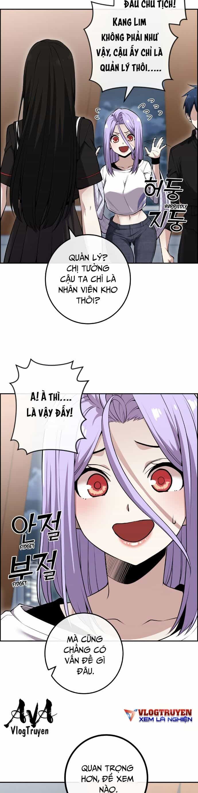 Nhân Vật Webtoon Na Kang Lim - Chương 88 - ảnh 8