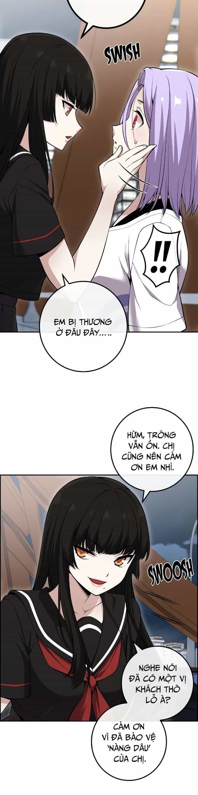 Nhân Vật Webtoon Na Kang Lim - Chương 88 - ảnh 9