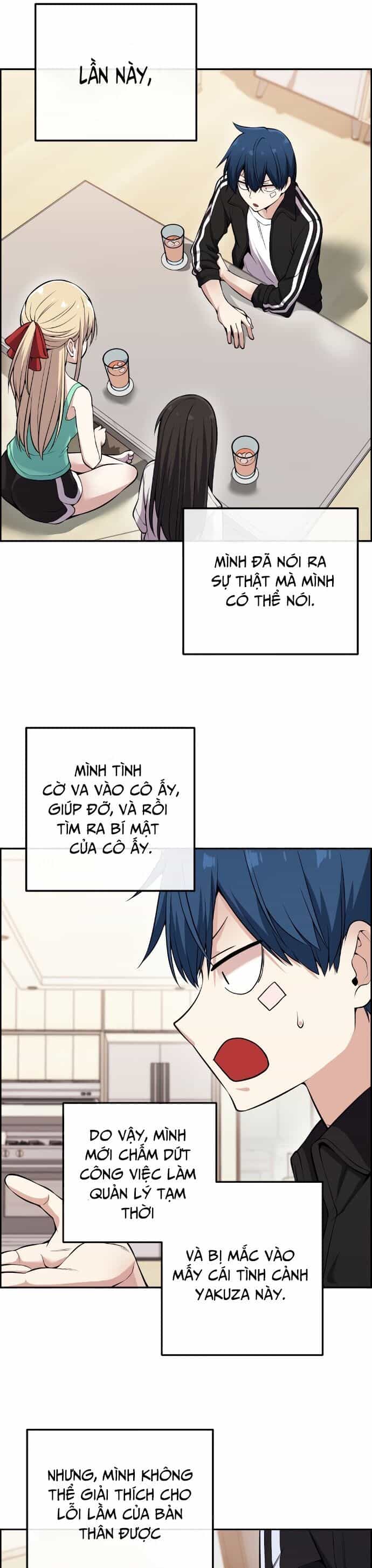 Nhân Vật Webtoon Na Kang Lim - Chương 89 - ảnh 26