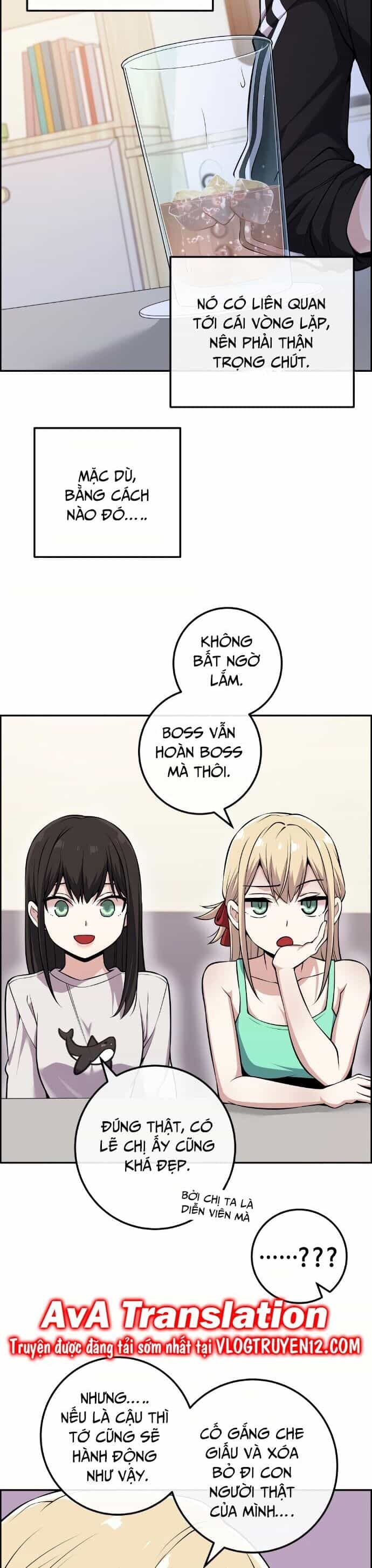 Nhân Vật Webtoon Na Kang Lim - Chương 89 - ảnh 27